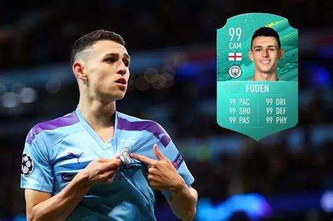phil foden sofifa|Phil Foden FIFA 20 May 20, 2020 SoFIFA.